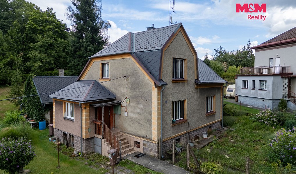 Prodej domu 120 m² s pozemkem 1 086 m², Chuchelná – náhled fotky 13