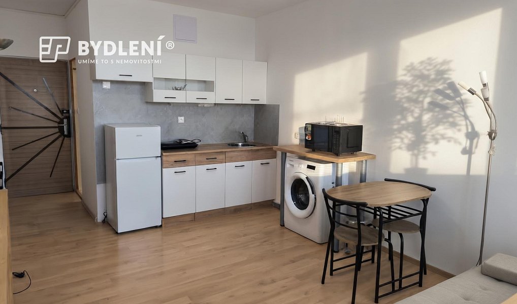 Pronájem bytu 1+kk 22 m², Ústí nad Labem – náhled fotky 6