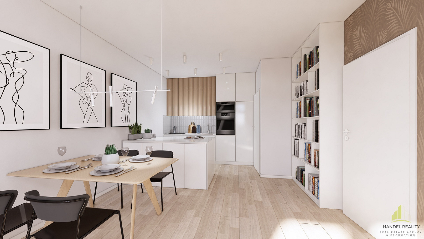 Prodej bytu 2+kk 60 m² – fotografie 2