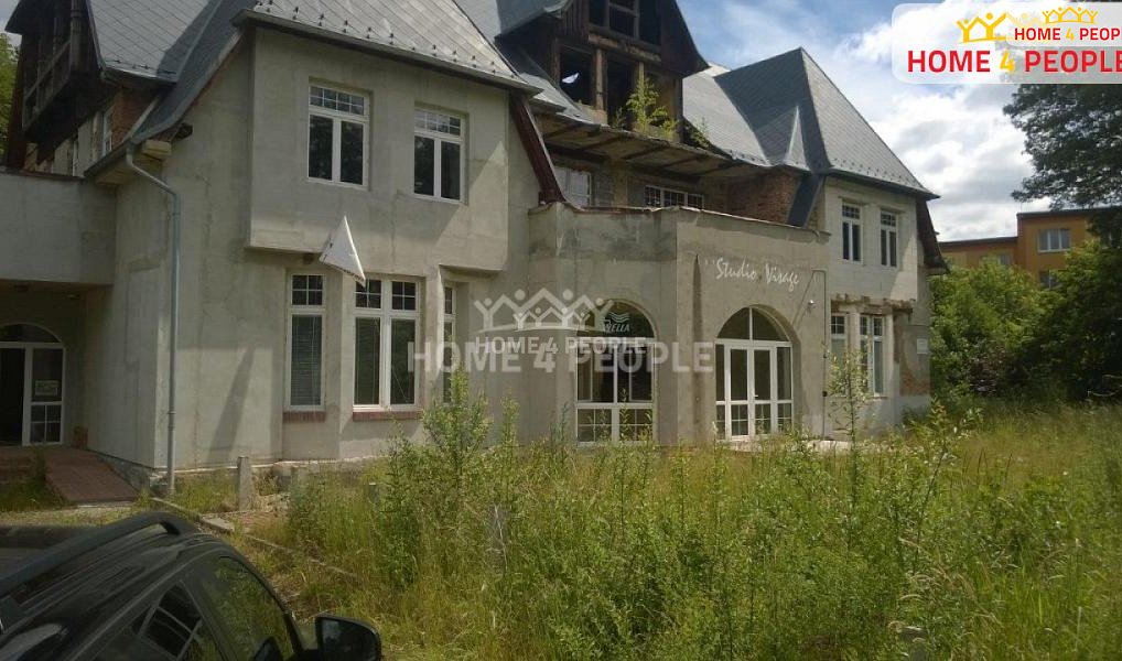 Prodej komerčního objektu (jiného typu) 1 269 m², Sokolov – náhled fotky 4