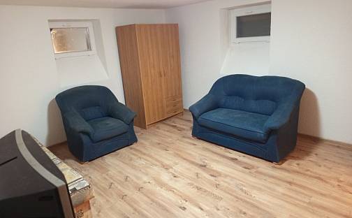 Pronájem bytu 1+1 45 m², Kapitána Jaroše, Plzeň