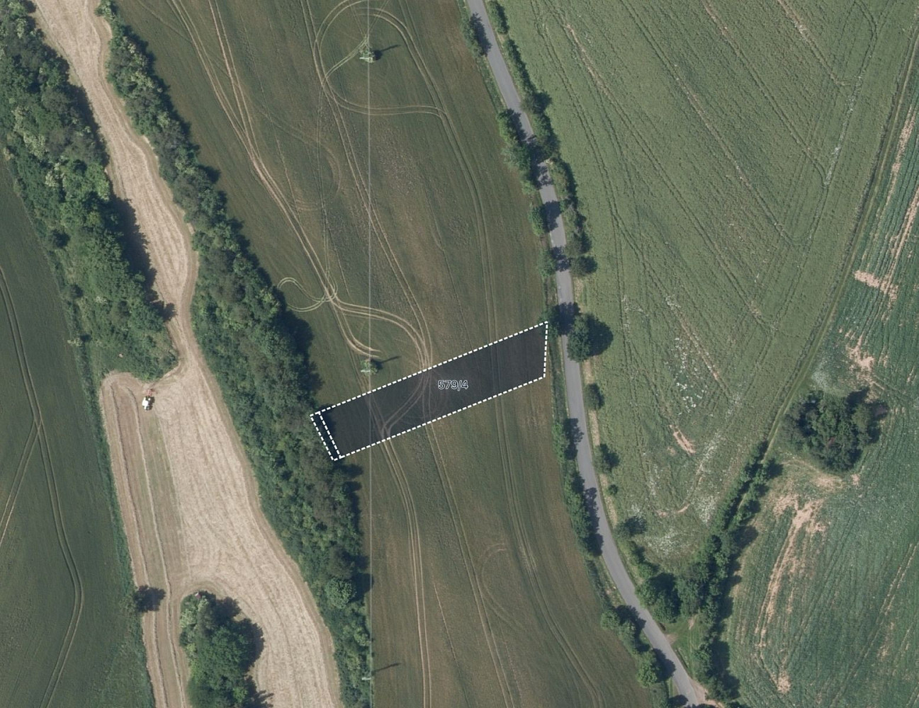 Prodej pole 14 270 m²