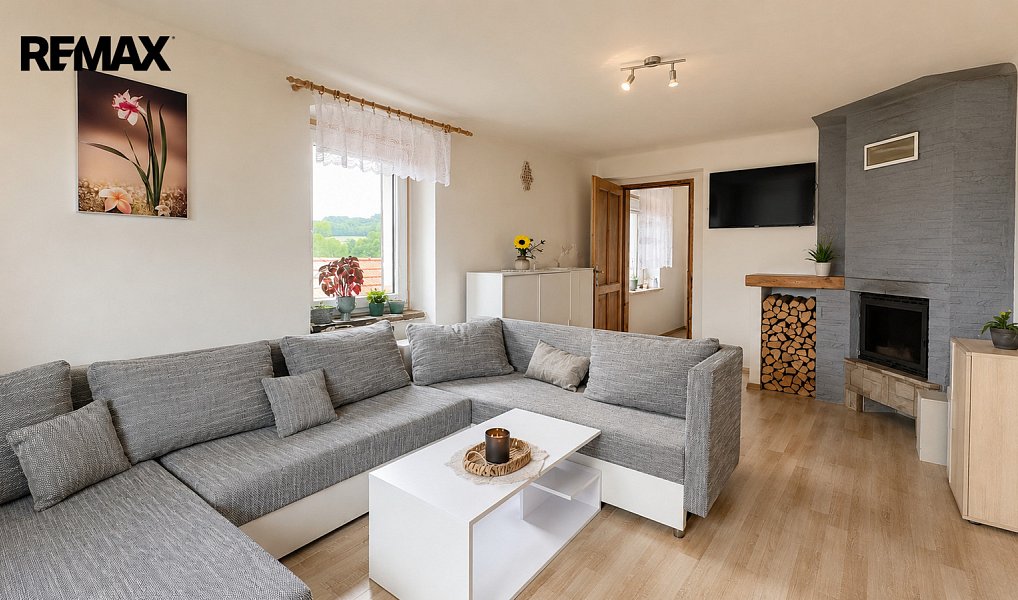 Prodej domu 91 m² s pozemkem 432 m², Osek – náhled fotky 2