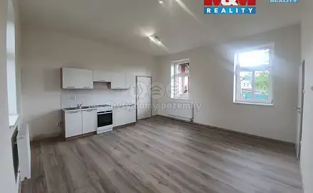 Pronájem bytu 2+kk 48 m²