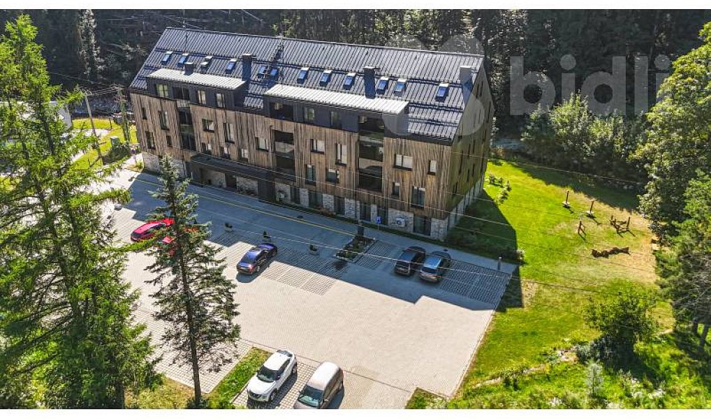 Prodej bytu 2+kk 60 m², Vrchlabí – náhled fotky 2