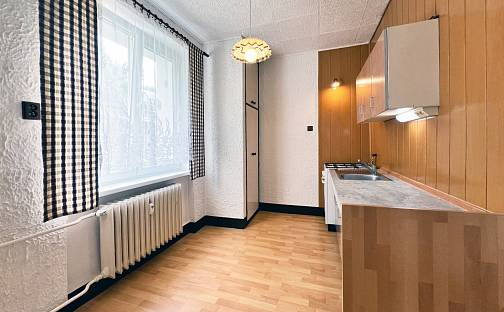 Prodej bytu 2+1 49 m², Pohraniční stráže, Kraslice, okres Sokolov