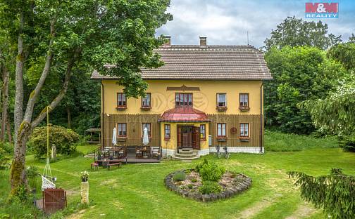 Prodej ubytovacího objektu 280 m², Krásná Lípa - Zahrady, okres Děčín