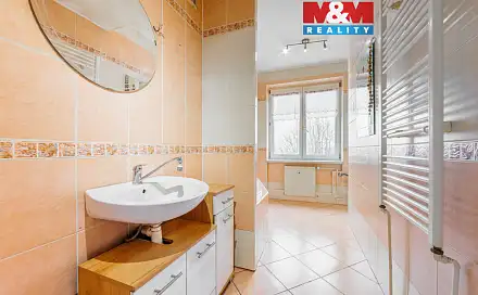 Prodej bytu 3+1 84 m²