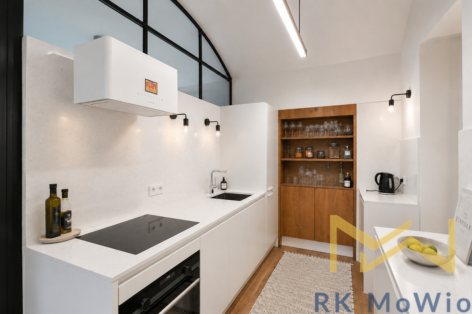 Pronájem bytu 2+kk 50 m² — photo 2