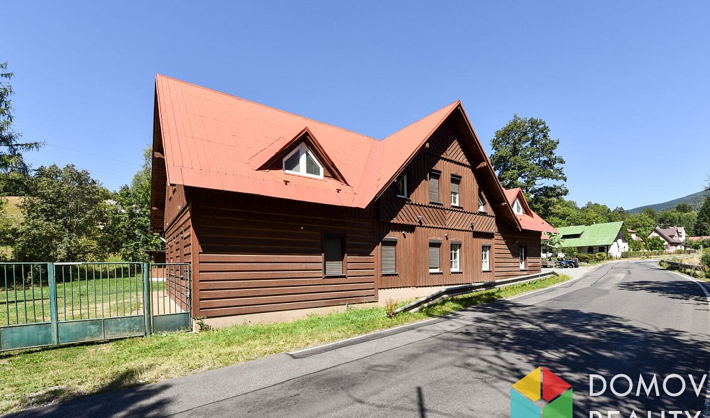 Prodej bytu 1+kk 33 m², Černý Důl – náhled fotky 36