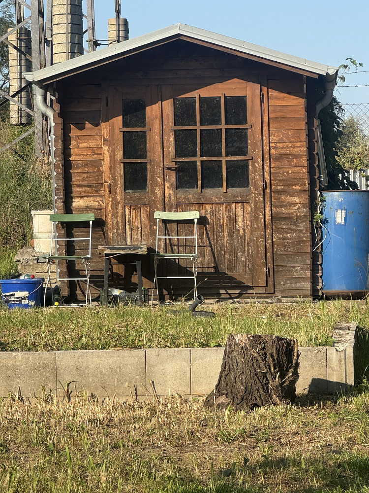 Prodej zahrady 209 m² – pohled 2