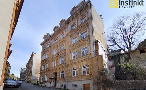Pronájem bytu 1+1 40 m², Ondřejská, Karlovy Vary