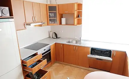 Pronájem bytu 1+1 52 m², Aksamitova, Olomouc