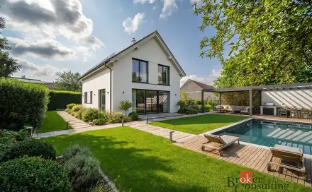 Prodej stavebního pozemku 569 m², Srch, okres Pardubice