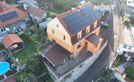 Prodej domu 226 m² s pozemkem 528 m², Bžany - Lhenice, okres Teplice