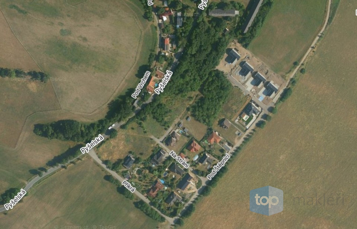 Prodej stavebního pozemku 11 533 m²