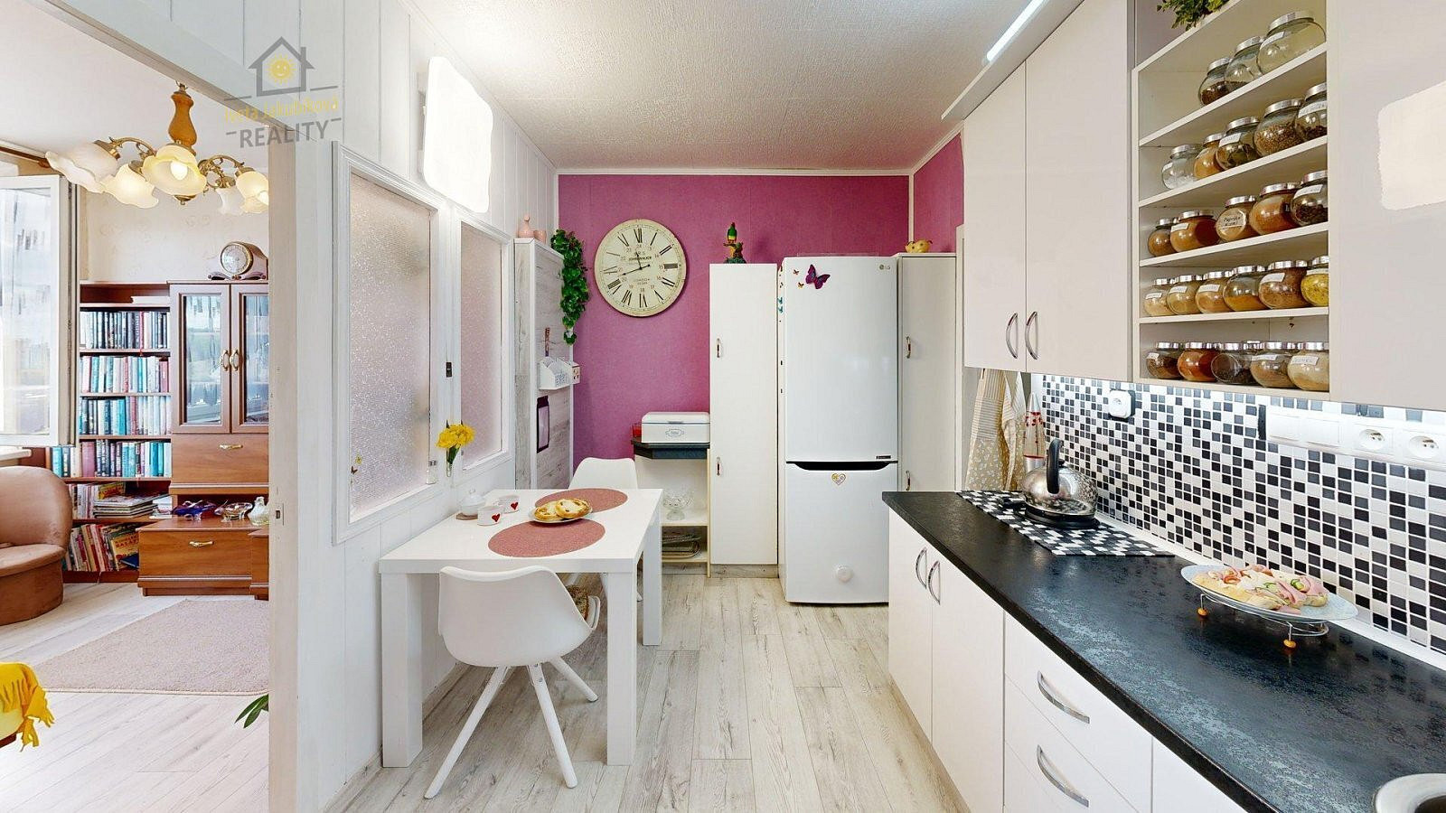 Prodej bytu 2+kk 41 m²
