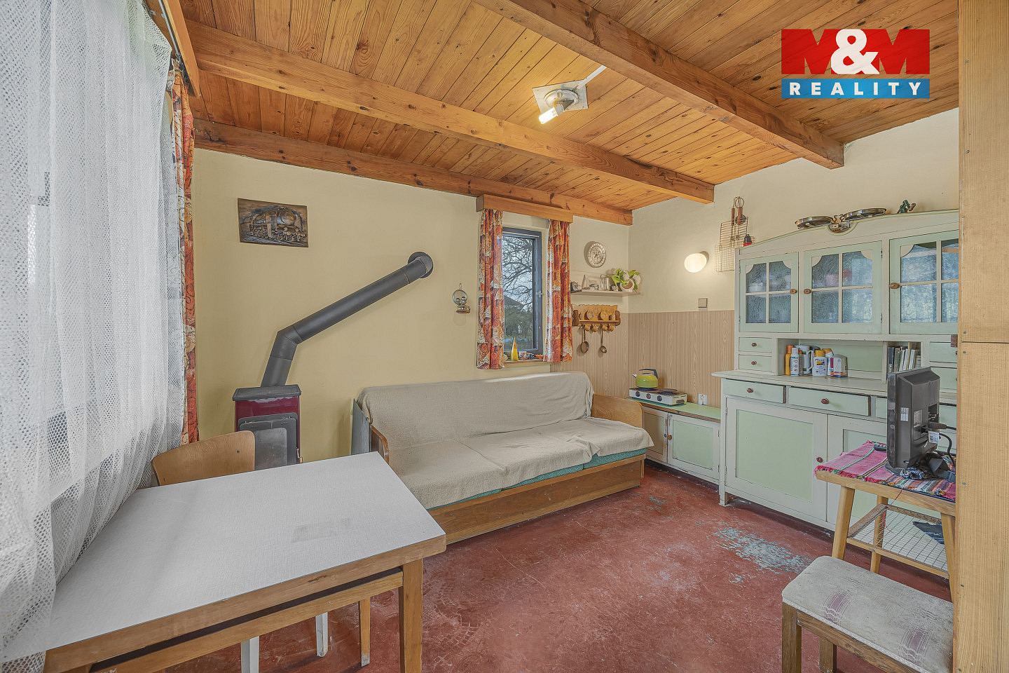Prodej chaty/chalupy 25 m² s pozemkem 350 m² — photo 2