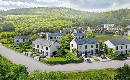 Developerský projekt OSADA CHRUSTENICE, Chrustenice