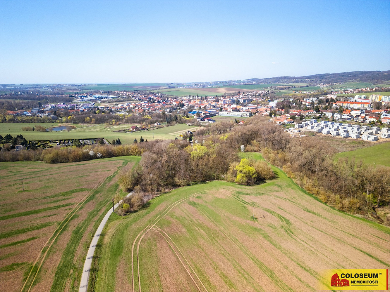 Prodej stavebního pozemku 7 787 m² – fotografie 4