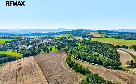 Prodej pozemku 28 963 m², Přídolí, okres Český Krumlov