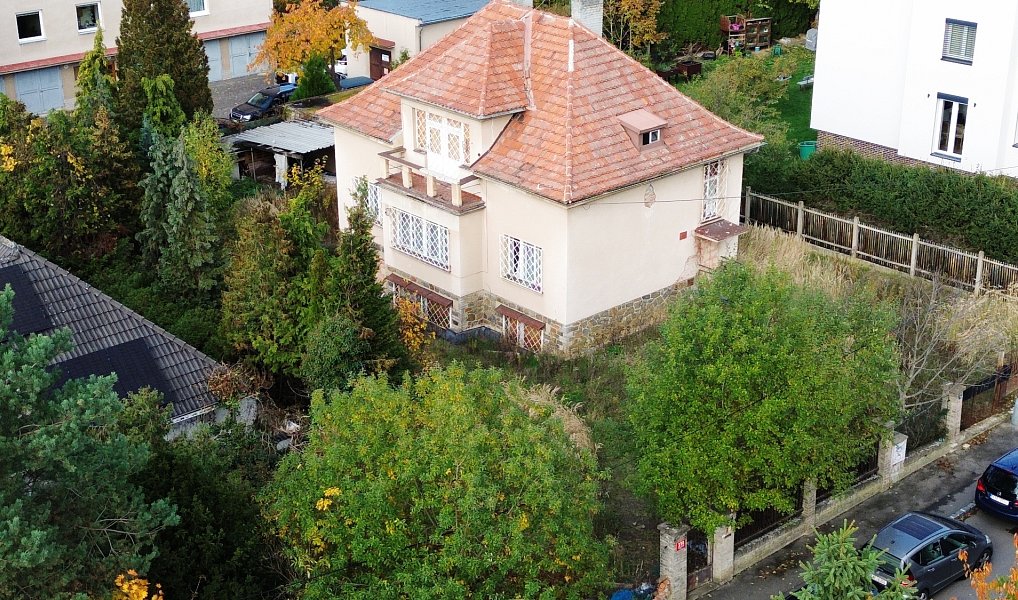 Prodej stavebního pozemku 957 m², Praha – náhled fotky 8