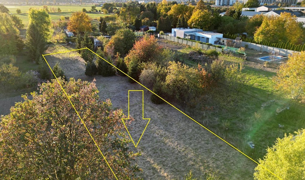Prodej stavebního pozemku 1 434 m², Olomouc – náhled fotky 8