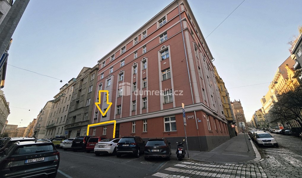 Prodej bytu 3+1 90 m², Praha – náhled fotky 26