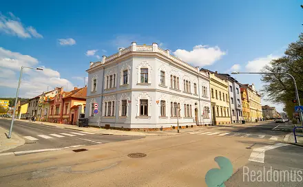 Prodej nájemního domu, činžáku 413 m², Husova, Strakonice - Strakonice I