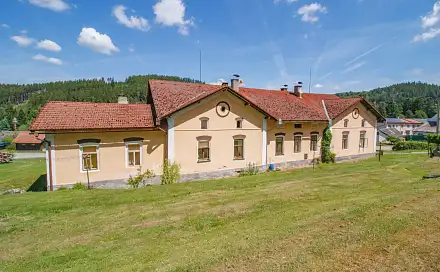 Prodej bytu 2+1 260 m², Dlouhá Ves - Annín, okres Klatovy