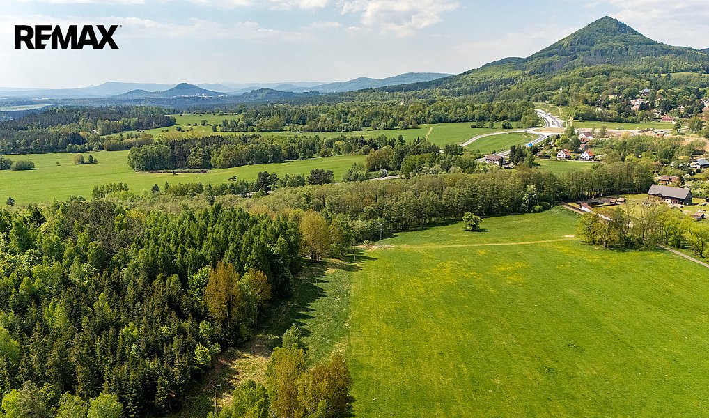 Prodej louky 5 335 m², Cvikov – náhled fotky 17
