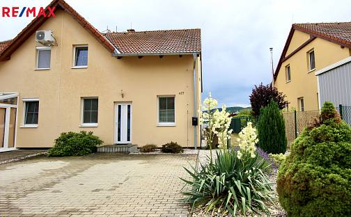 Prodej domu 114 m² s pozemkem 455 m², Královské Údolí, Králův Dvůr - Počaply, okres Beroun