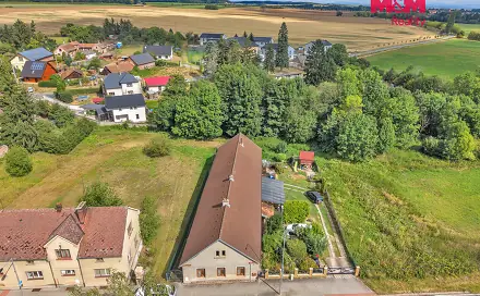 Prodej domu 156 m² s pozemkem 758 m², Stěžery - Hřibsko, okres Hradec Králové