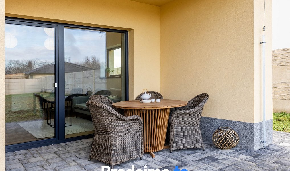Prodej domu 73 m² s pozemkem 410 m², Hevlín – náhled fotky 18