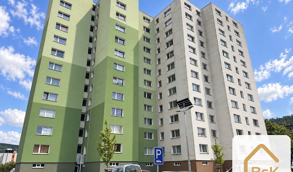 Prodej bytu 1+1 40 m², Tanvald – náhled fotky 2