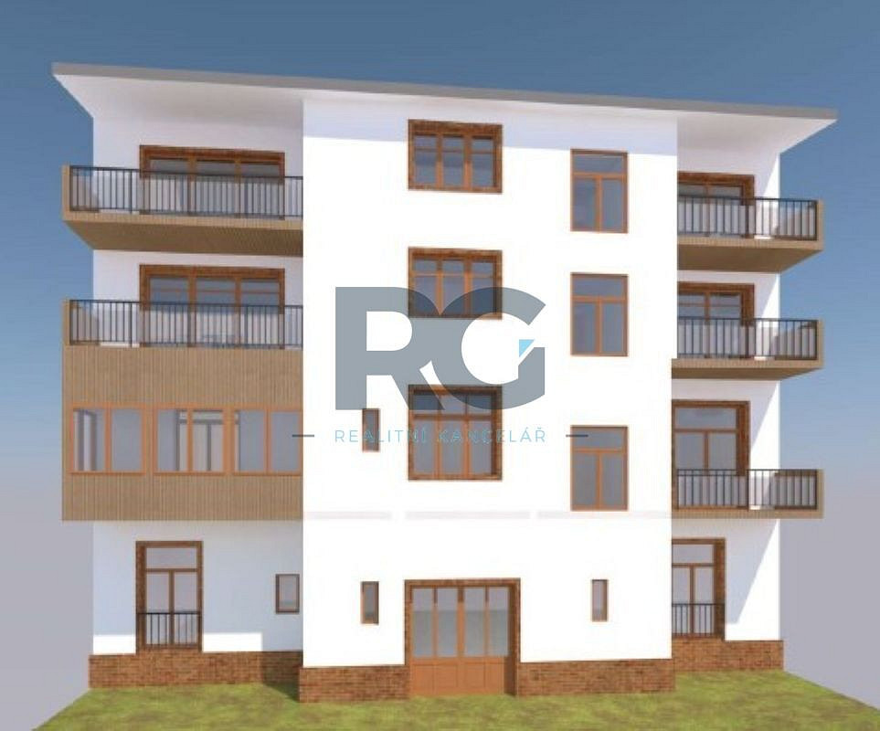 Prodej nájemního domu, činžáku 568 m² – fotografie 3