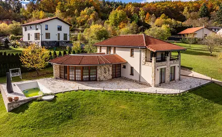 Prodej domu 170 m² s pozemkem 1 873 m², Štěchovice - Třebenice, okres Praha-západ