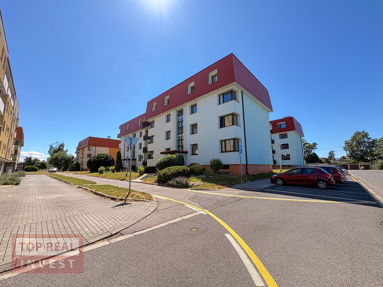 Prodej bytu 3+1 83 m²