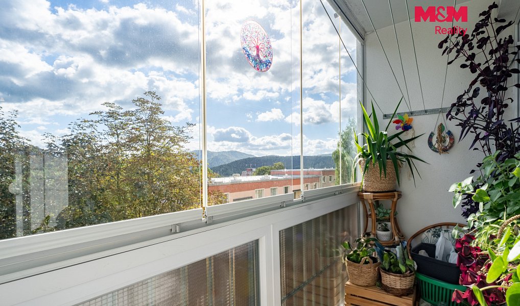 Prodej bytu 2+1 62 m², Ústí nad Labem – náhled fotky 13