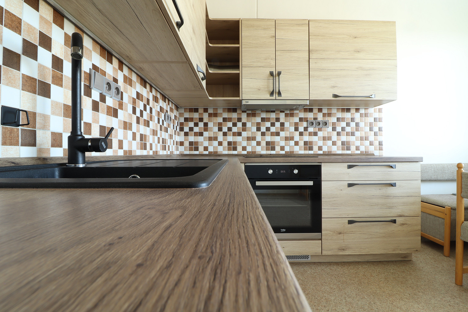Pronájem bytu 1+1 48 m²