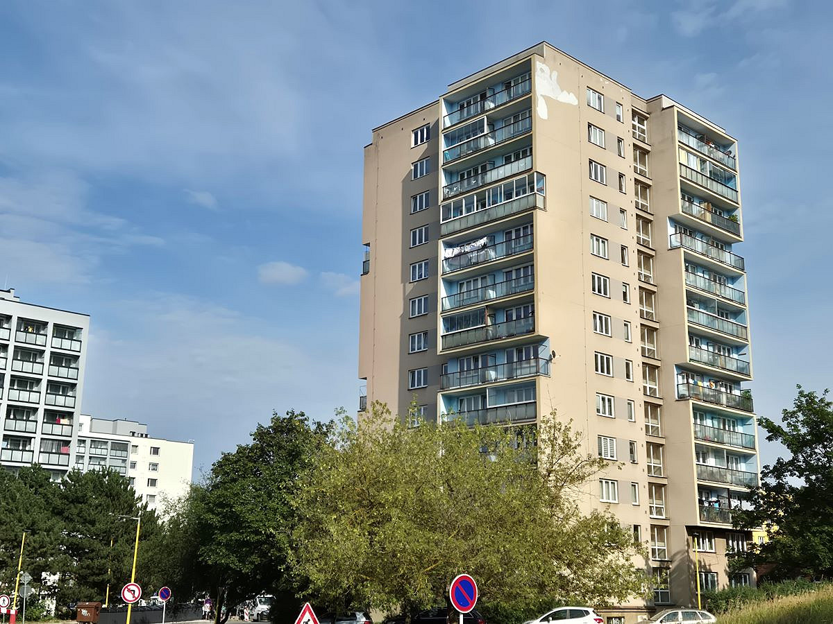 Prodej bytu 2+kk 55 m²
