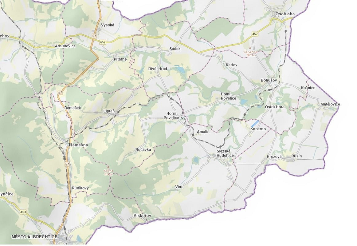 Prodej pole 33 768 m² – fotografie 3