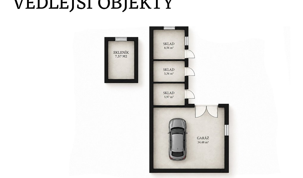 Prodej domu 161 m² s pozemkem 1 027 m², Úvaly – náhled fotky 29