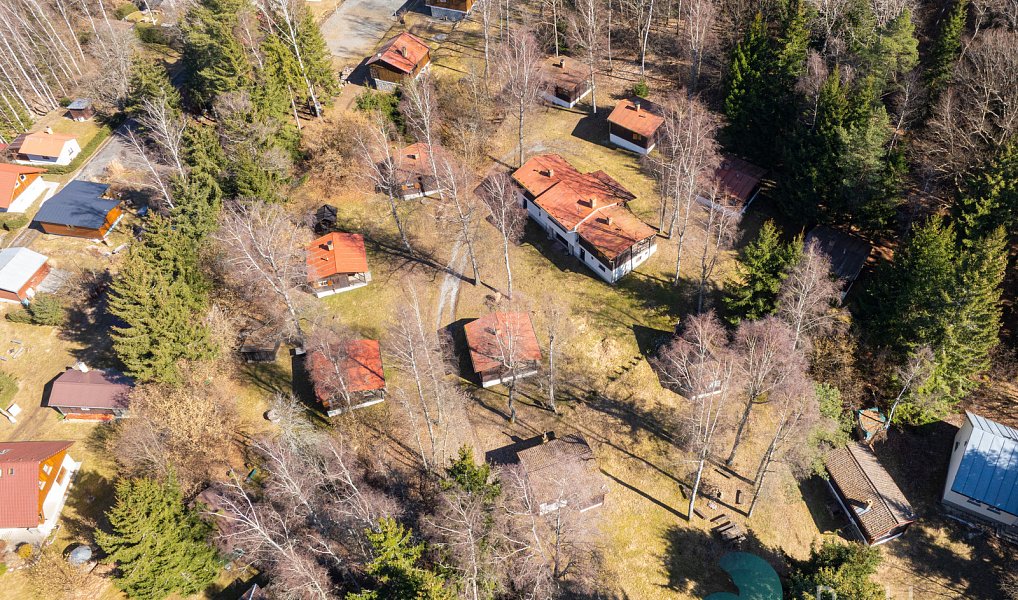 Prodej chaty/chalupy 35 m² s pozemkem 358 m², Horní Planá – náhled fotky 13
