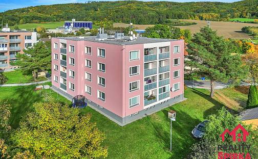 Prodej bytu 3+1 67 m², Moravská Třebová - Sušice, okres Svitavy