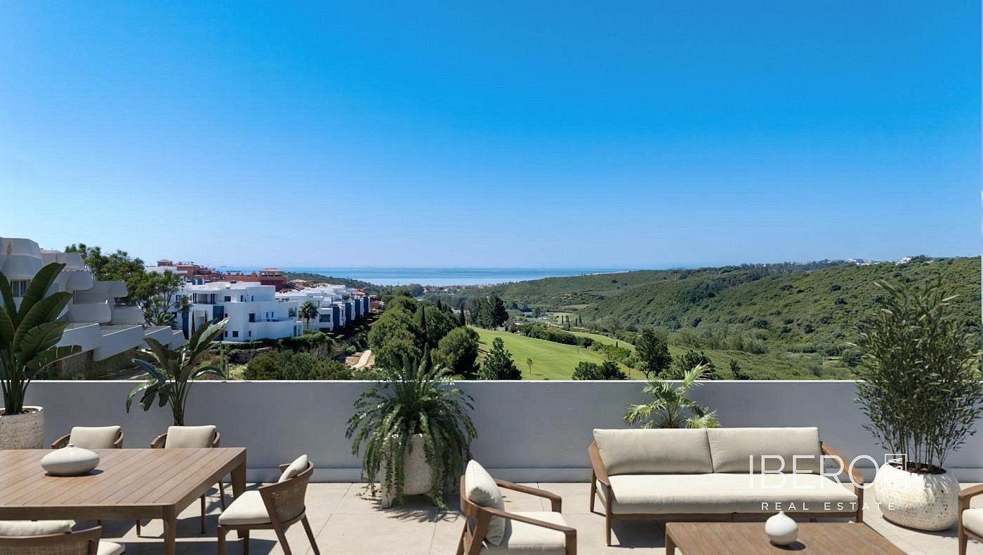 Pis 4+kk – Casares, Casares del Sol, Costa del Sol Occidental - Vista 3