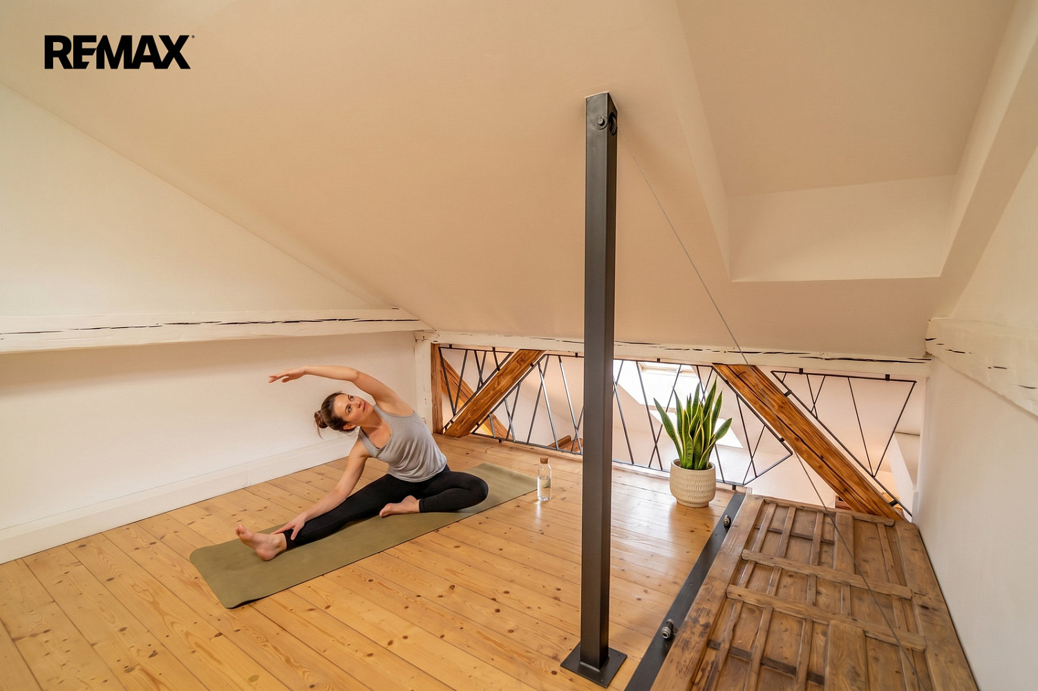 Pronájem bytu 2+kk 48 m² – pohled 3