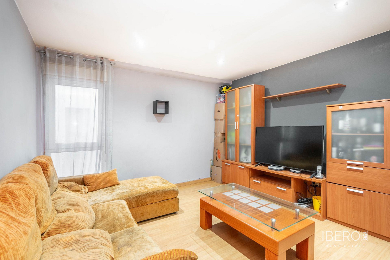 Piso 4+kk – Gijón / Xixón, El Llano - Vista 2