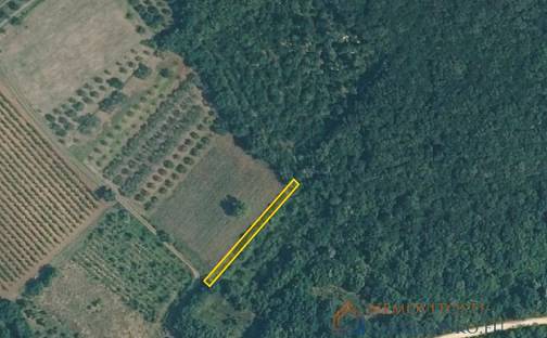 Prodej stavebního pozemku 5 672 m², Rovinj, Chorvatsko