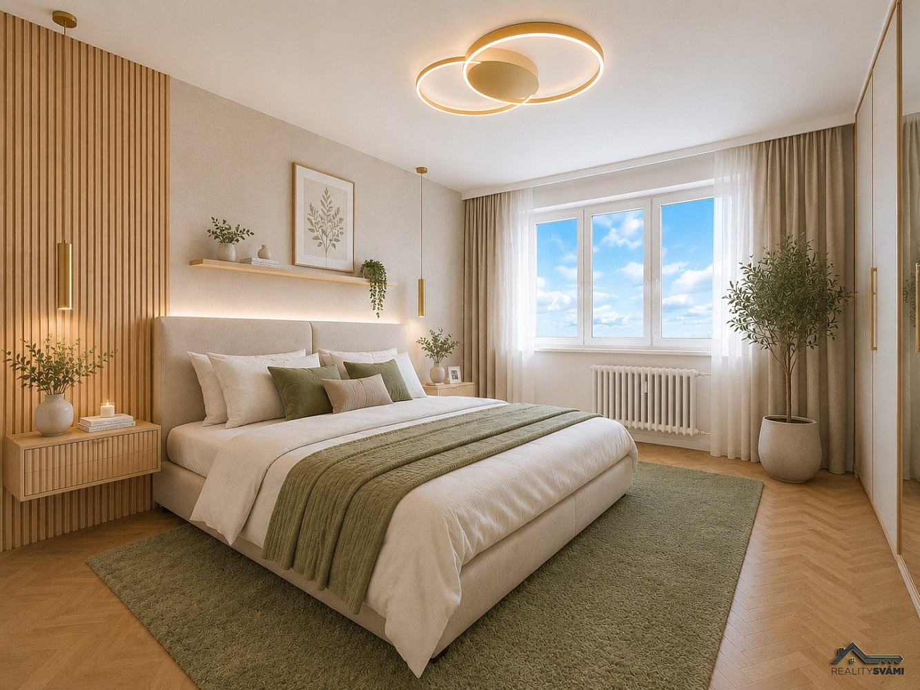 Prodej bytu 2+1 58 m² — photo 3